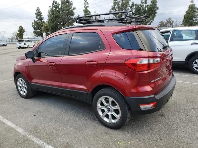 MAJ3P1TE5JC216938 2018 2018 Ford Ecosport- SE 2