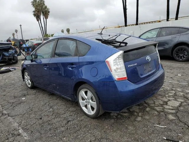 JTDKN3DU5A0018293 2010 2010 Toyota Prius 2