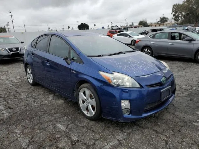 JTDKN3DU5A0018293 2010 2010 Toyota Prius 4