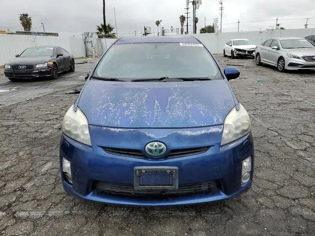 JTDKN3DU5A0018293 2010 2010 Toyota Prius 5