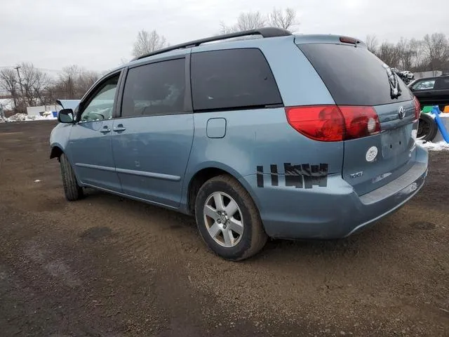 5TDZK23C07S000753 2007 2007 Toyota Sienna- CE 2