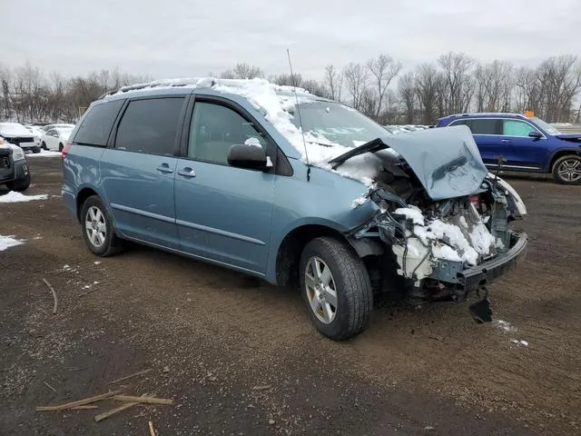 5TDZK23C07S000753 2007 2007 Toyota Sienna- CE 4