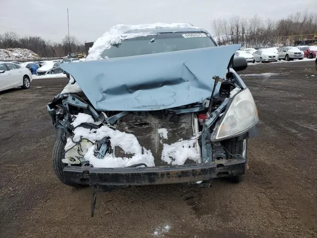 5TDZK23C07S000753 2007 2007 Toyota Sienna- CE 5