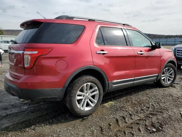 1FMHK8D83CGA07656 2012 2012 Ford Explorer- Xlt 3