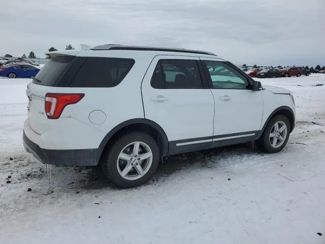 1FM5K8DH2GGB34696 2016 2016 Ford Explorer- Xlt 3