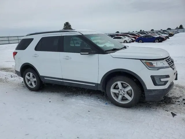 1FM5K8DH2GGB34696 2016 2016 Ford Explorer- Xlt 4