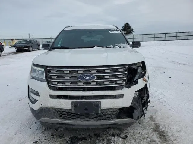 1FM5K8DH2GGB34696 2016 2016 Ford Explorer- Xlt 5