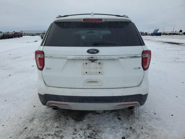 1FM5K8DH2GGB34696 2016 2016 Ford Explorer- Xlt 6