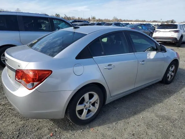 1G1PC5SB8E7275964 2014 2014 Chevrolet Cruze- LT 3