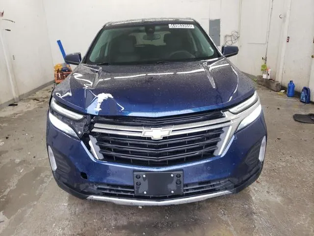 3GNAXTEG6PL191077 2023 2023 Chevrolet Equinox- LT 5