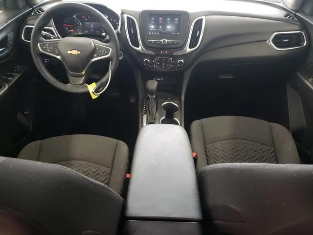 3GNAXTEG6PL191077 2023 2023 Chevrolet Equinox- LT 8