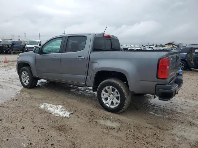 1GCGSCEN6N1264128 2022 2022 Chevrolet Colorado- LT 2