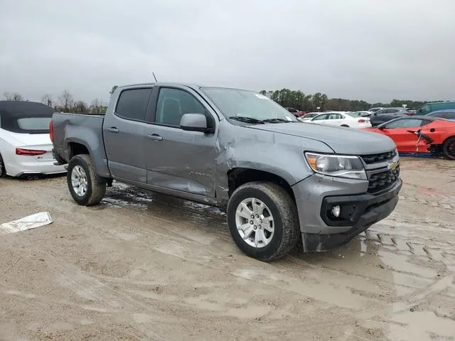 1GCGSCEN6N1264128 2022 2022 Chevrolet Colorado- LT 4