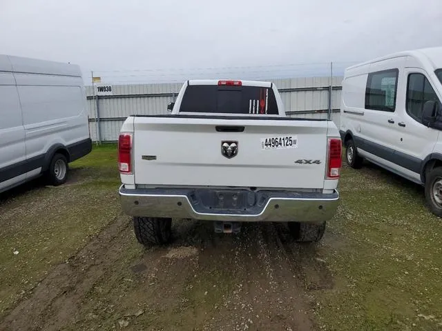 3C63R3JL9EG248528 2014 2014 RAM 3500- Laramie 6