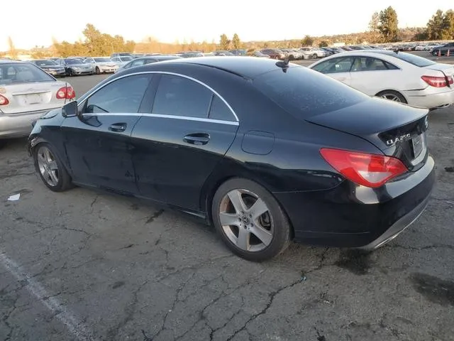 WDDSJ4EB0JN594185 2018 2018 Mercedes-Benz CLA-Class- 250 2