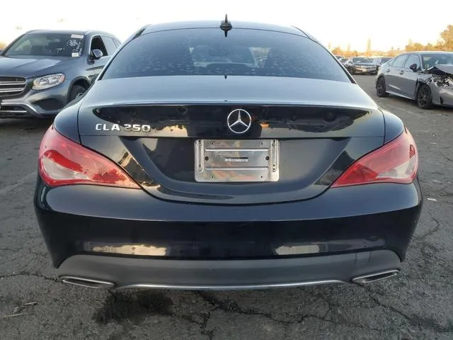 WDDSJ4EB0JN594185 2018 2018 Mercedes-Benz CLA-Class- 250 6