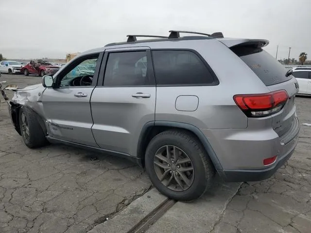 1C4RJFAG1GC457430 2016 2016 Jeep Grand Cherokee- Laredo 2