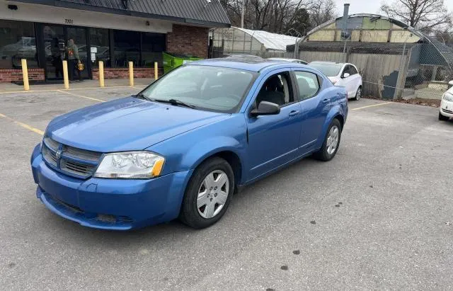 1B3LC46K98N631754 2008 2008 Dodge Avenger- SE 2