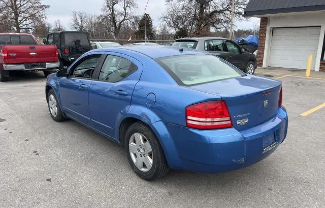 1B3LC46K98N631754 2008 2008 Dodge Avenger- SE 3