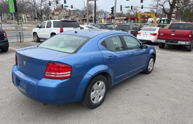 1B3LC46K98N631754 2008 2008 Dodge Avenger- SE 4