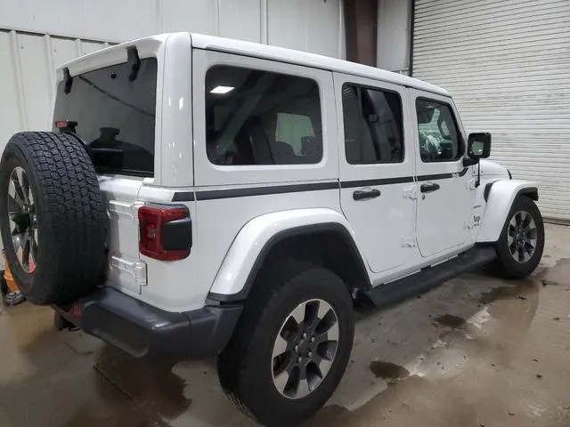 1C4HJXEG7MW858115 2021 2021 Jeep Wrangler- Sahara 3