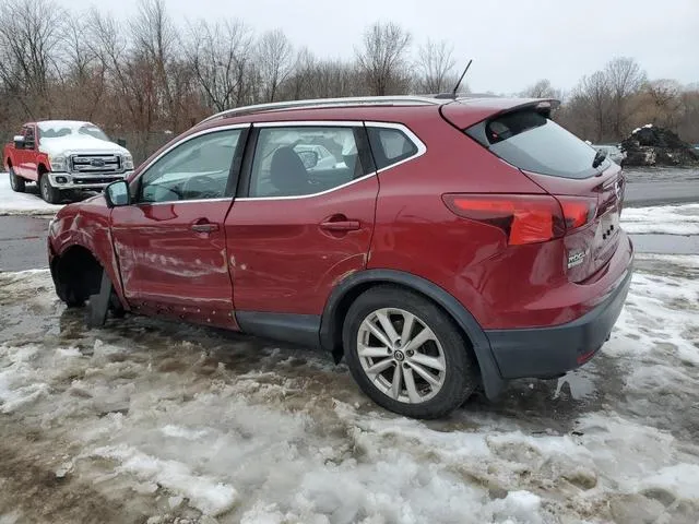 JN1BJ1CR0KW340256 2019 2019 Nissan Rogue- S 2