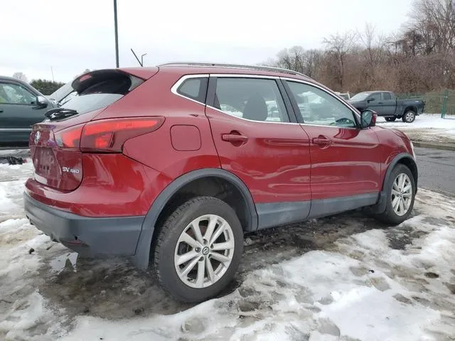 JN1BJ1CR0KW340256 2019 2019 Nissan Rogue- S 3