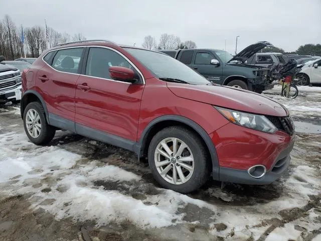 JN1BJ1CR0KW340256 2019 2019 Nissan Rogue- S 4