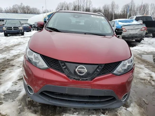 JN1BJ1CR0KW340256 2019 2019 Nissan Rogue- S 5