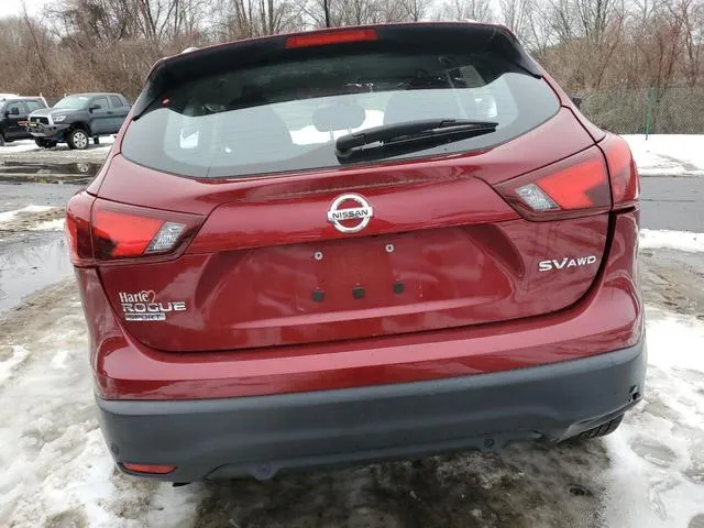 JN1BJ1CR0KW340256 2019 2019 Nissan Rogue- S 6