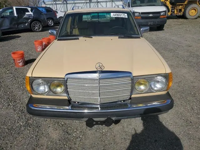 WDBAB93A3DN015123 1983 1983 Mercedes-Benz 300- Tdt 5