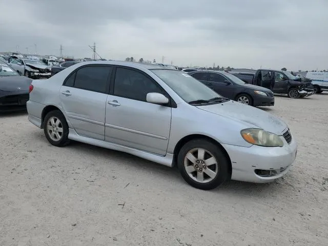 1NXBR32E85Z509919 2005 2005 Toyota Corolla- CE 4