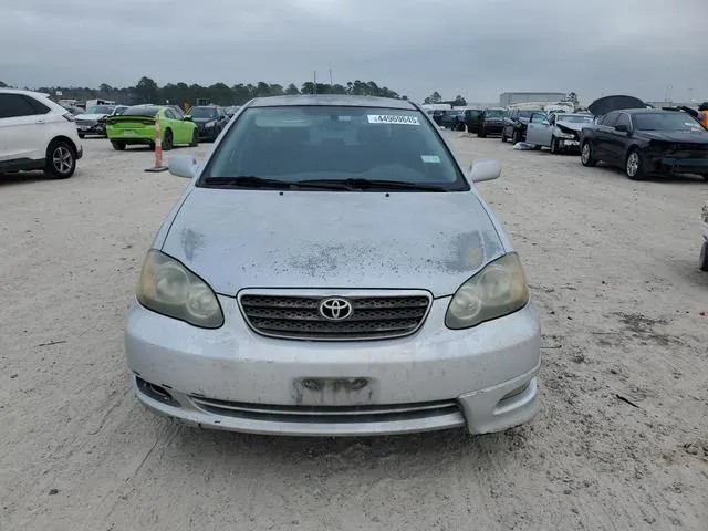 1NXBR32E85Z509919 2005 2005 Toyota Corolla- CE 5