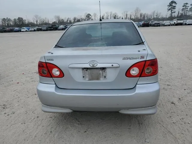 1NXBR32E85Z509919 2005 2005 Toyota Corolla- CE 6