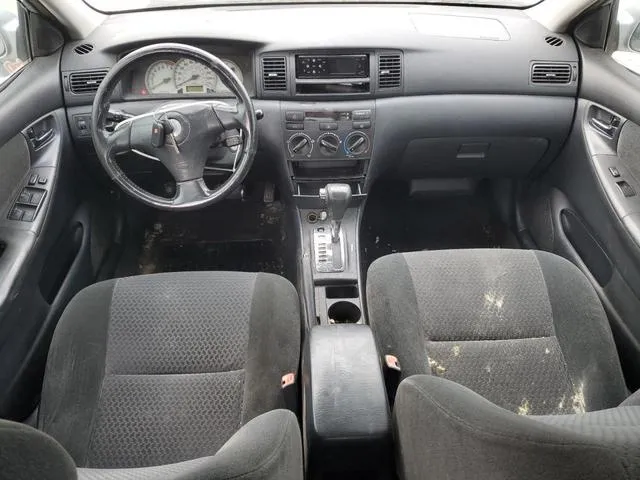 1NXBR32E85Z509919 2005 2005 Toyota Corolla- CE 8