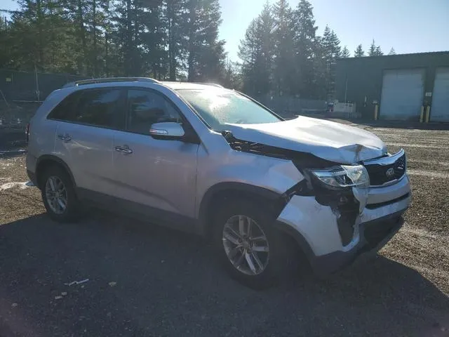 5XYKT3A67FG597641 2015 2015 KIA Sorento- LX 4