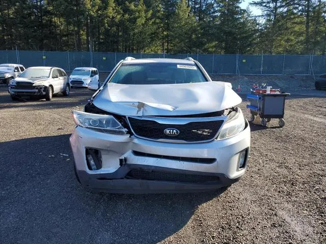 5XYKT3A67FG597641 2015 2015 KIA Sorento- LX 5