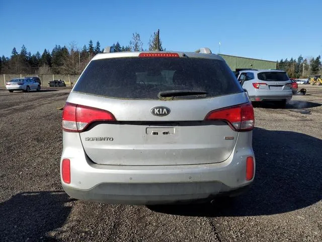 5XYKT3A67FG597641 2015 2015 KIA Sorento- LX 6