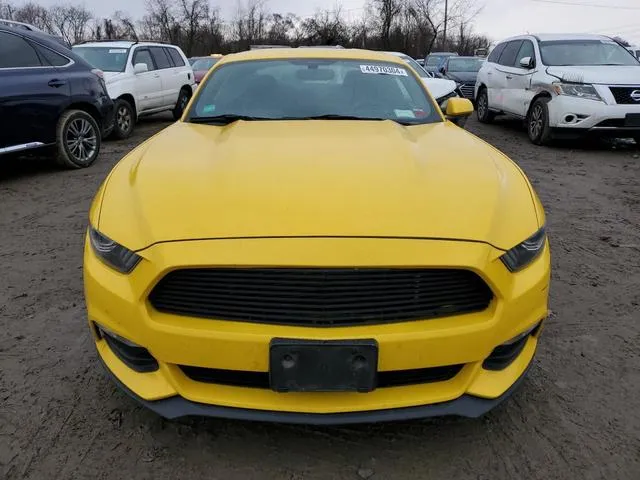 1FA6P8AM9H5280298 2017 2017 Ford Mustang 5