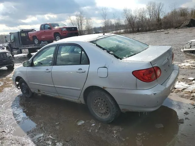 1NXBR32EX7Z834915 2007 2007 Toyota Corolla- CE 2