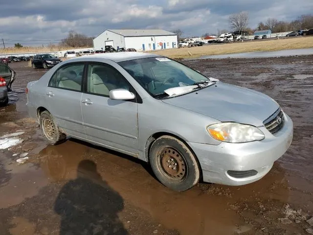 1NXBR32EX7Z834915 2007 2007 Toyota Corolla- CE 4