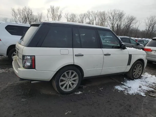 SALMF1E49AA324313 2010 2010 Land Rover Range Rover- Hse Luxury 3