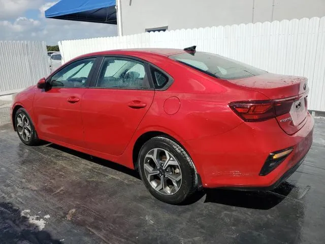 3KPF24AD5ME331554 2021 2021 KIA Forte- FE 2