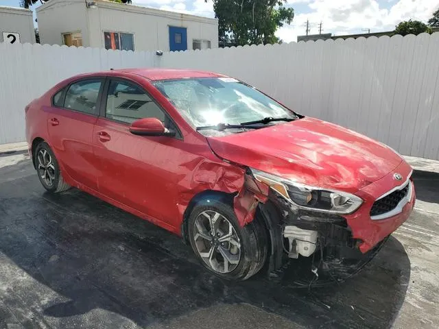 3KPF24AD5ME331554 2021 2021 KIA Forte- FE 4