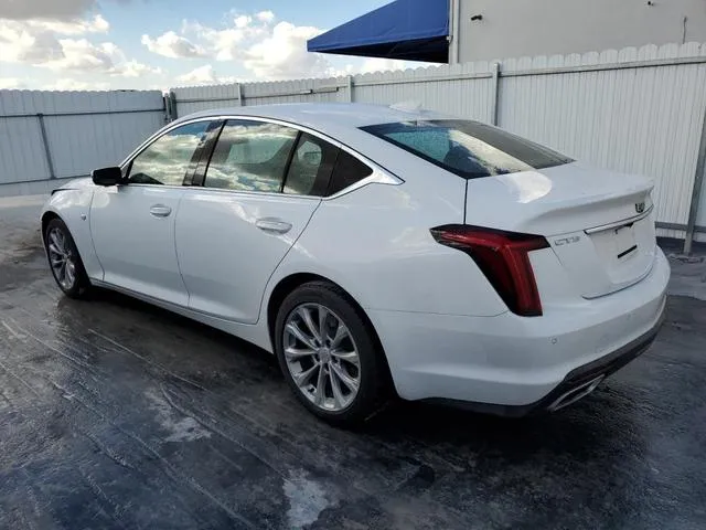 1G6DN5RK5P0132088 2023 2023 Cadillac CT5- Premium Luxury 2