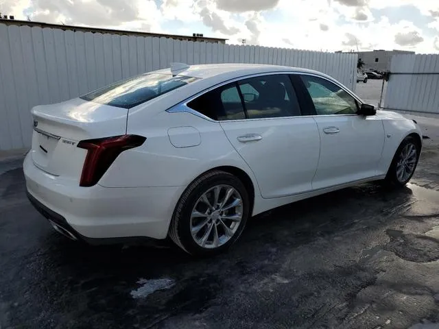 1G6DN5RK5P0132088 2023 2023 Cadillac CT5- Premium Luxury 3