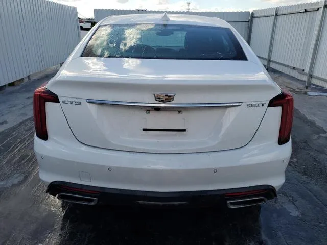 1G6DN5RK5P0132088 2023 2023 Cadillac CT5- Premium Luxury 6