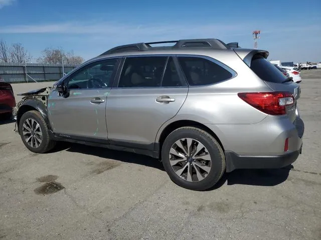 4S4BSENC3G3331534 2016 2016 Subaru Outback- 3-6R Limited 2