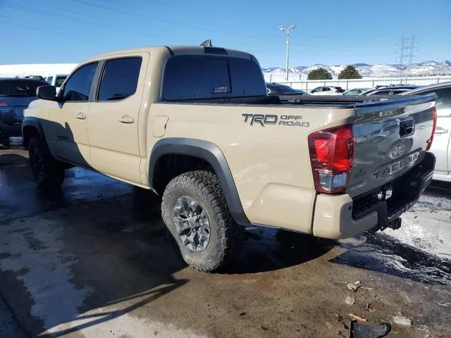 3TMCZ5ANXKM210650 2019 2019 Toyota Tacoma- Double Cab 2