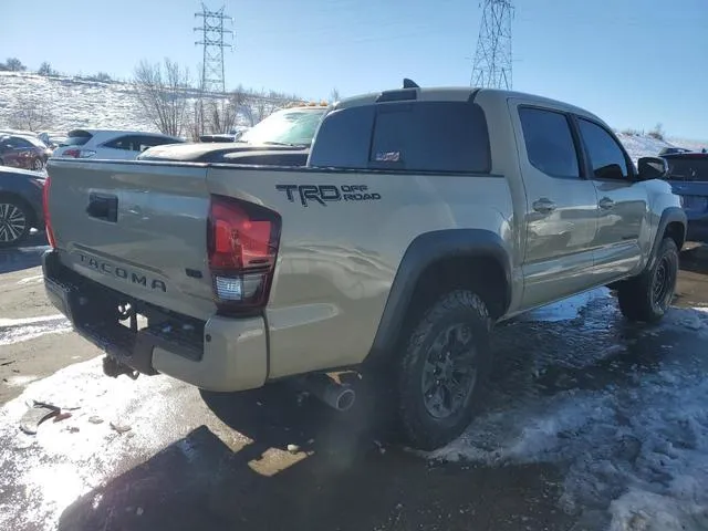 3TMCZ5ANXKM210650 2019 2019 Toyota Tacoma- Double Cab 3